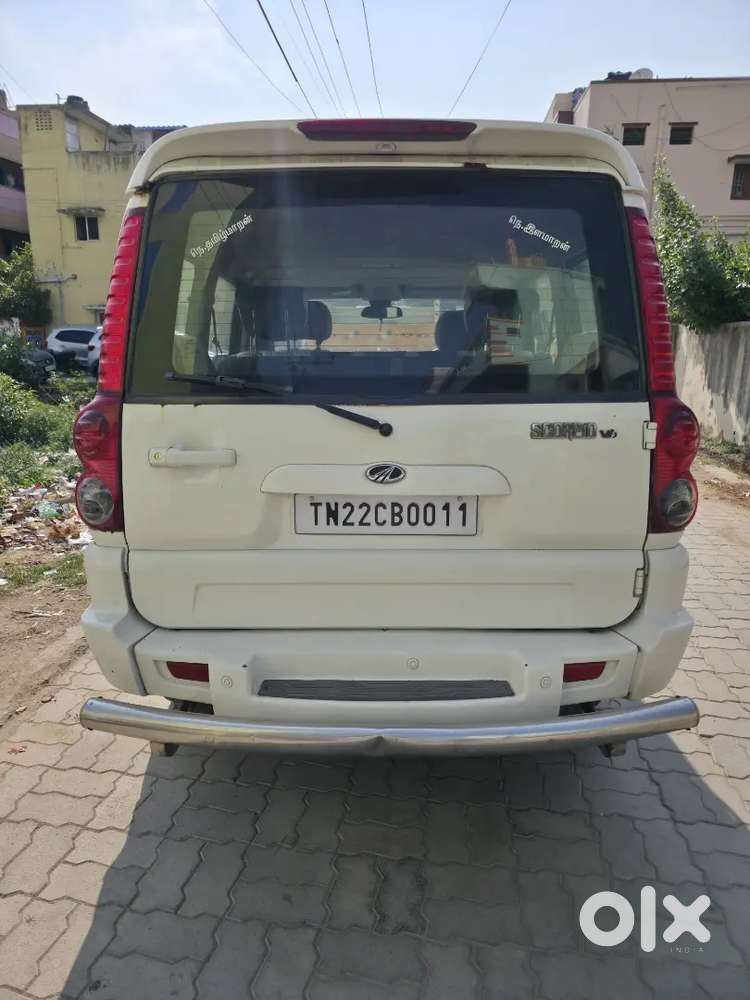 Mahindra Scorpio-n 2011 Diesel