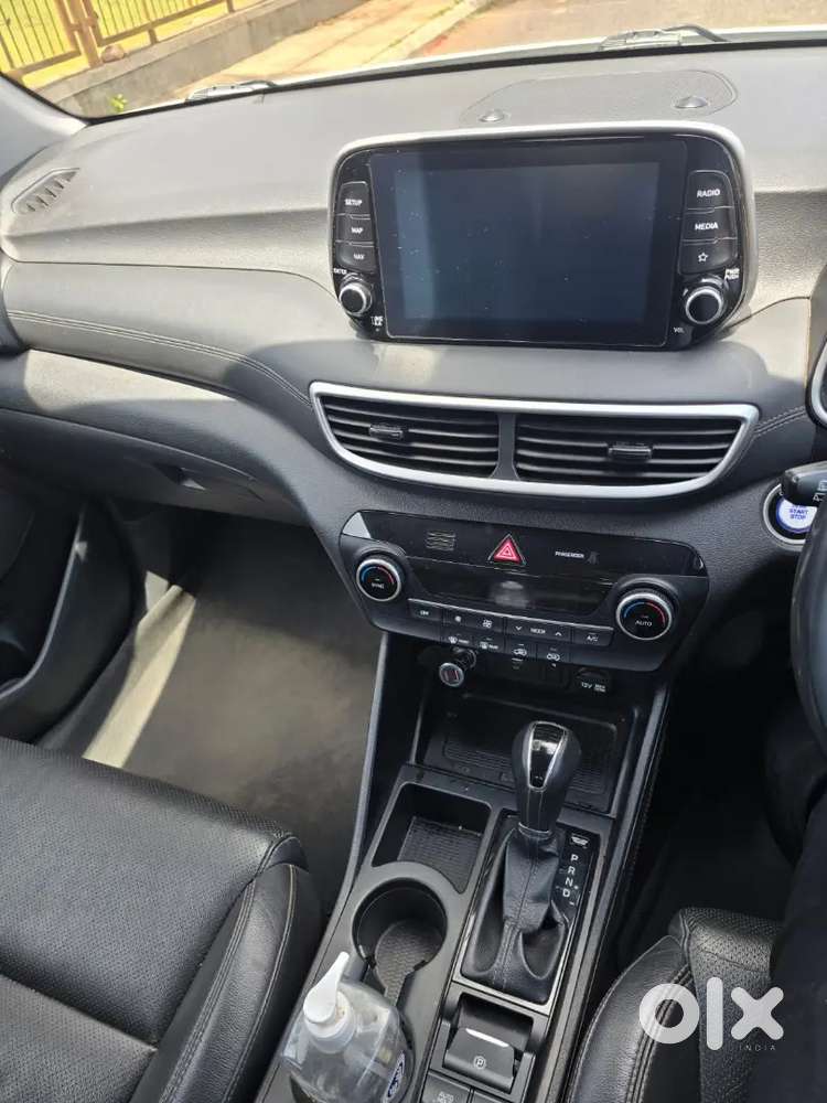 Hyundai Tucson Diesel Gls 2020 Bs6