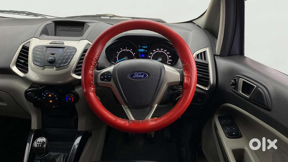 Ford Ecosport 1.5 Ti Vct Mt Trend, 2016, Petrol