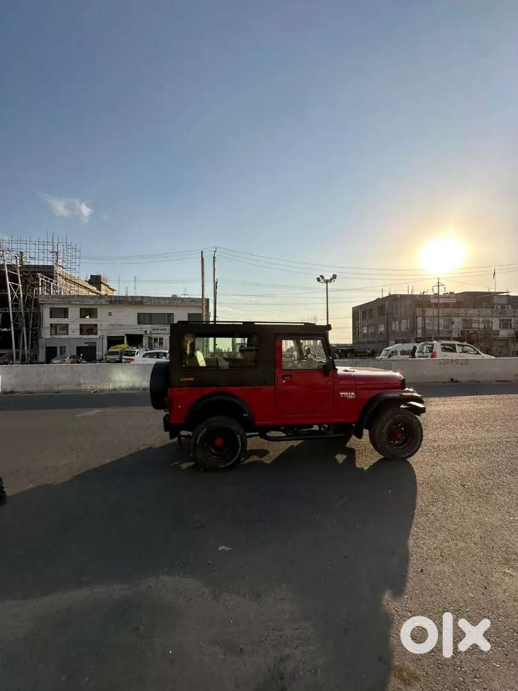 4×4 Manual Fully Modified