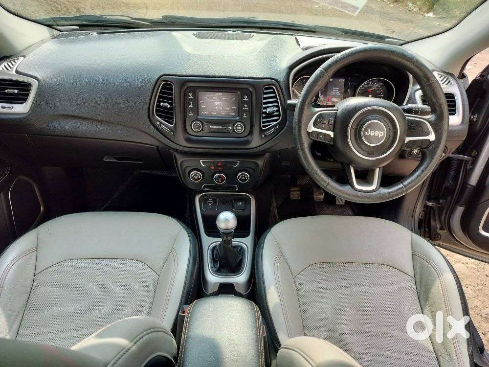 Jeep Compass 2.0 Sport Diesel, 2018, Diesel
