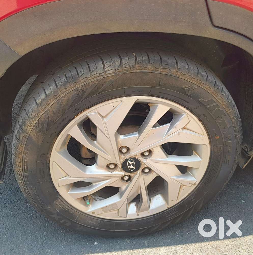 Hyundai Creta 1.5 Sx, 2020, Petrol