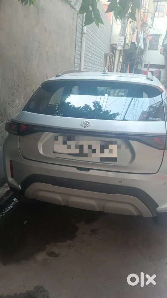 Maruti Suzuki Fronx Sigma 2024