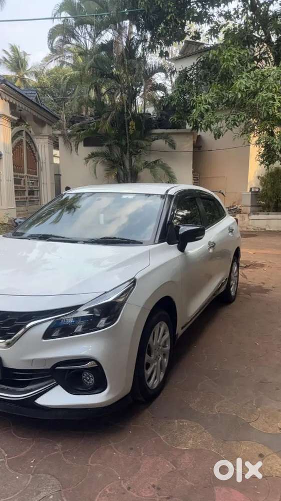 Maruti Suzuki Baleno 2022 Petrol 37000 Km Driven