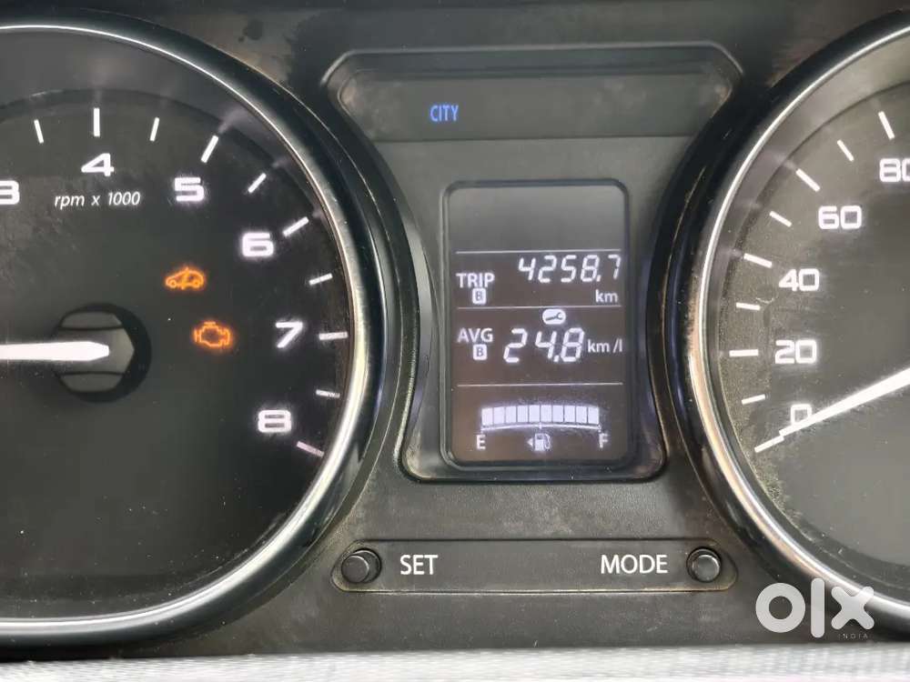 Tata Tiago Xz 2018 Diesel Very Good Condition