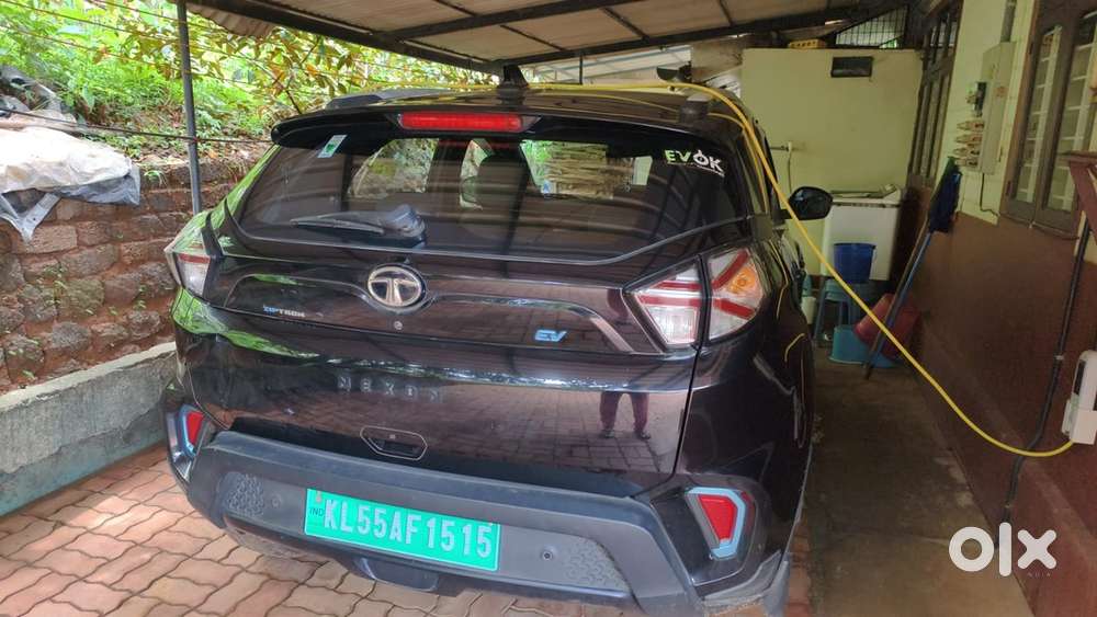 Tata Nexon Ev 2022 Electric Good Condition