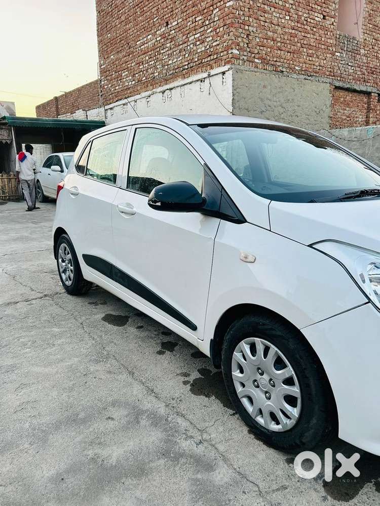 Hyundai Grand I10 2018