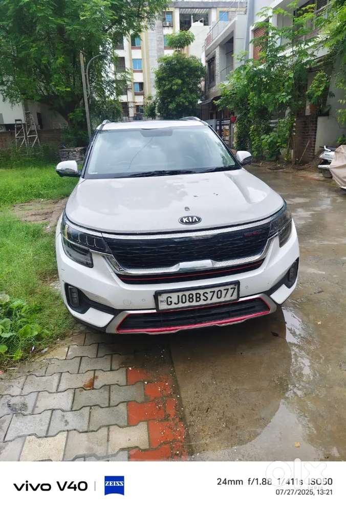 Kia Seltos 2019 Petrol Well Maintained