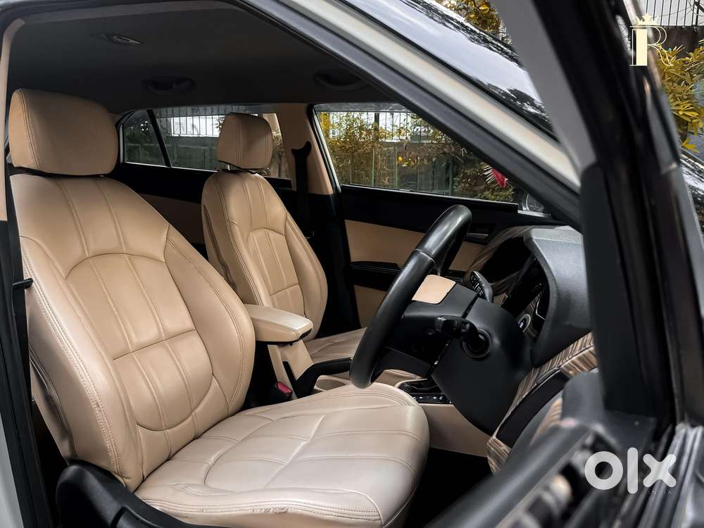 Hyundai Creta 1.6 Crdi Sx Plus, 2018, Diesel