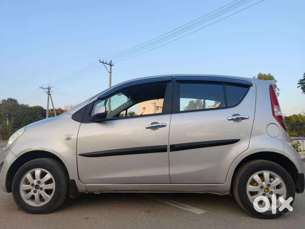 Maruti Suzuki Ritz, 2013, Diesel