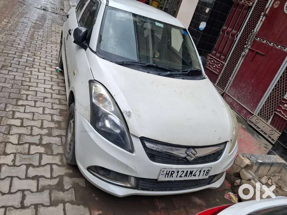 Maruti Suzuki Dzire 2016 Lxi Hybrid