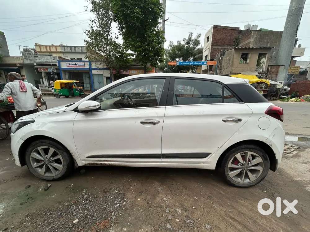 Hyundai I20 Diesel 2016