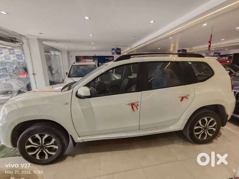 Nissan Terrano, 2015, Diesel