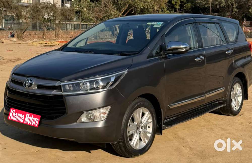 Toyota Innova Crysta 2.8z Automatic, 2018, Diesel