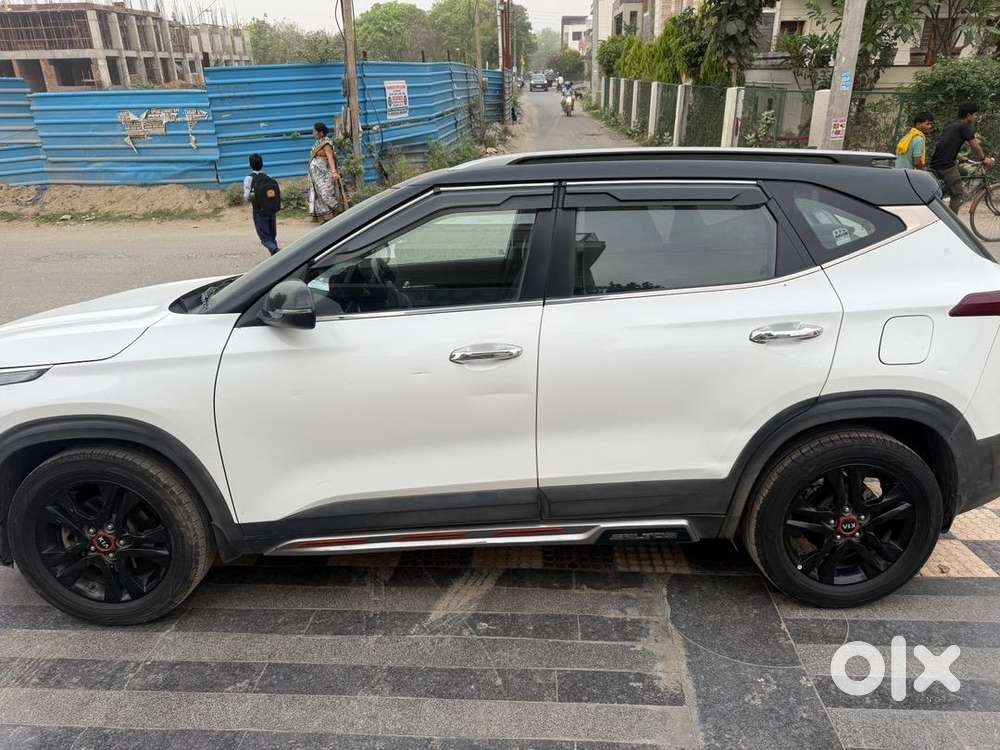 Kia Seltos 2020 Petrol Well Maintained