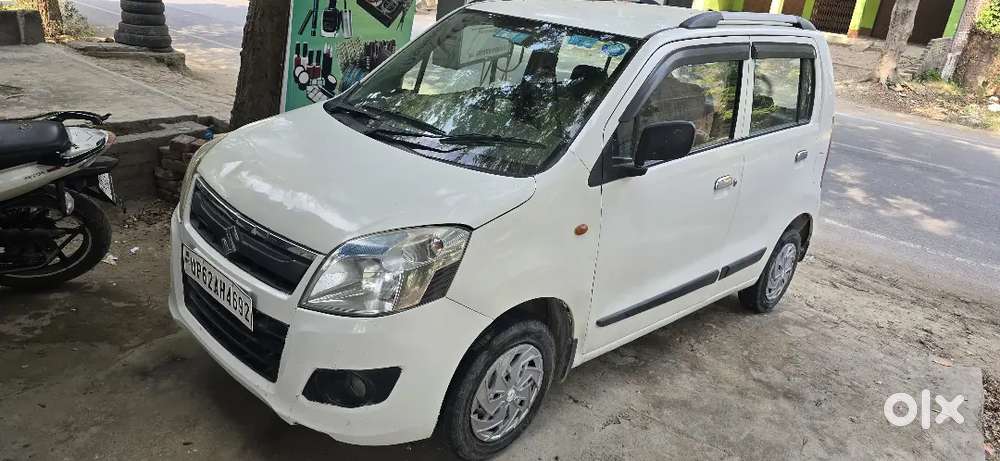 Maruti Suzuki Wagon R Petrol 2013