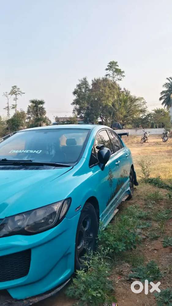 Honda Civic 2007 Petrol 100000 Km Driven