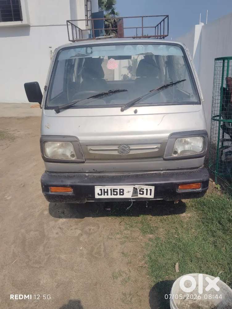 Maruti Suzuki Omni 2015