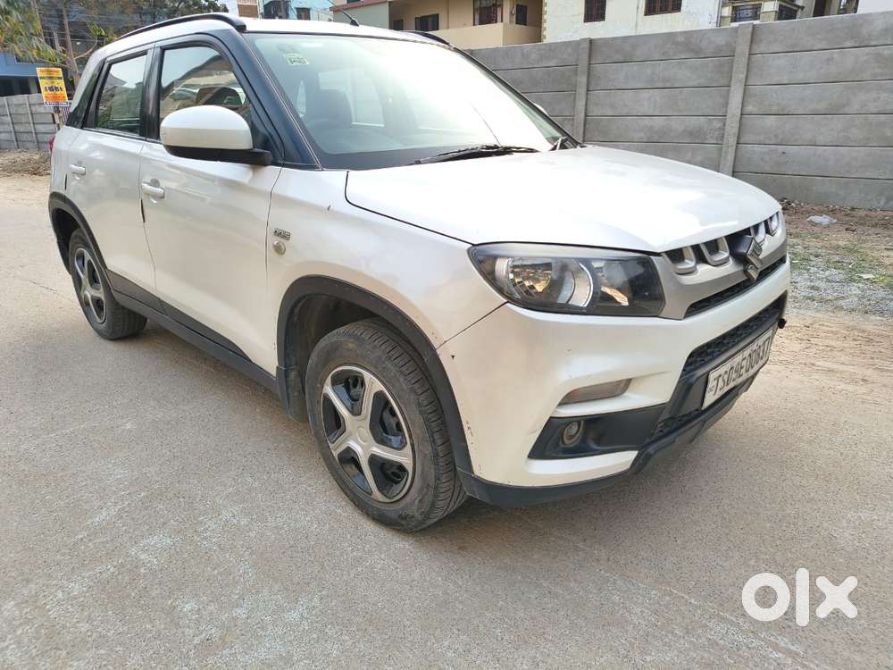 Maruti Suzuki Vitara Brezza Vdi, 2016, Diesel