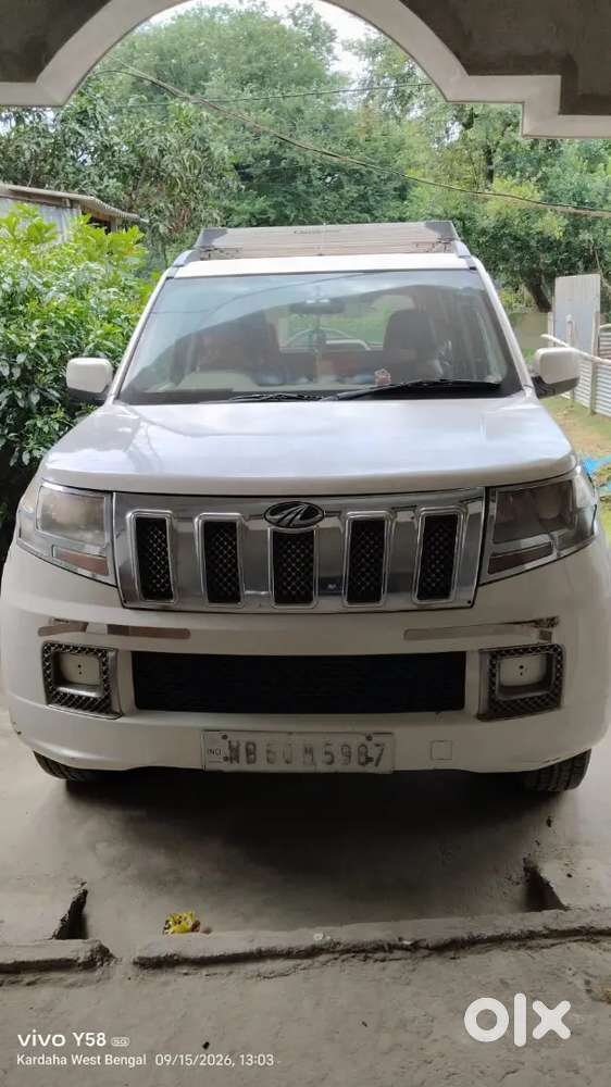 Mahindra Tuv 300 Good Condion