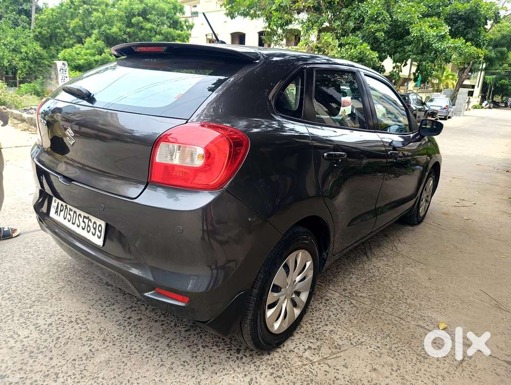 Maruti Suzuki Baleno 2016