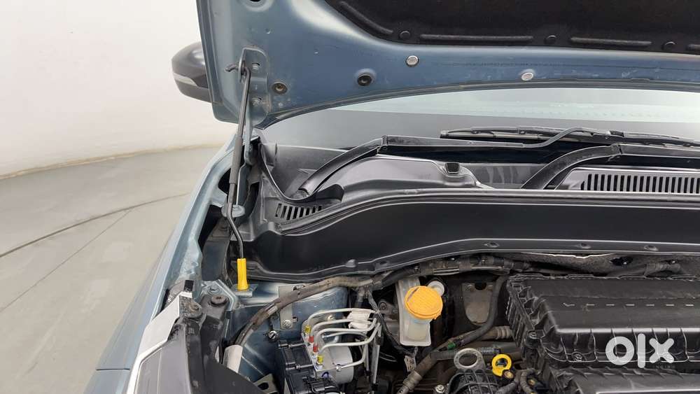 Tata Punch 1.2 Revotron Creative Amt Dual Tone, 2022, Petrol