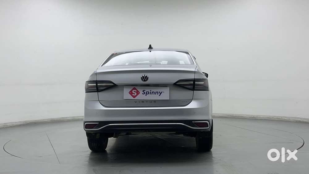 Volkswagen Virtus Highline Plus 1.0 Tsi At, 2024, Petrol