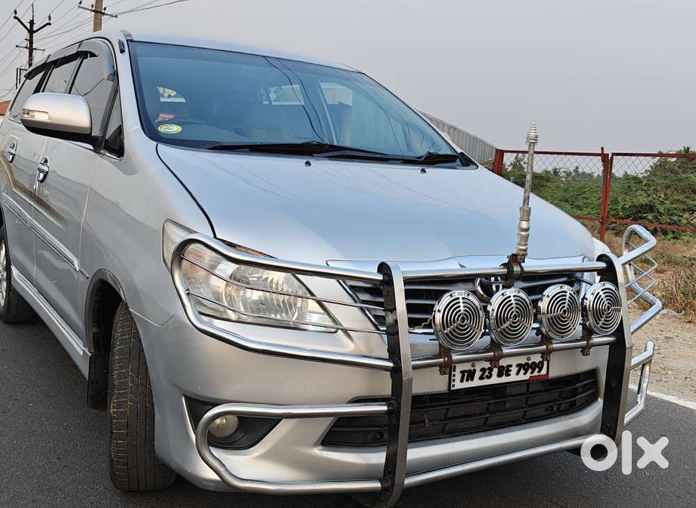 Toyota Innova 2.5 V 7 Str, 2014, Diesel