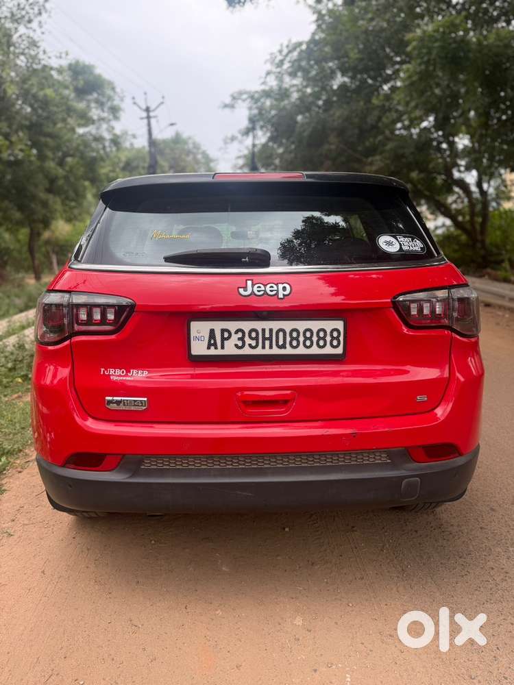 Jeep Suv Manual 2020