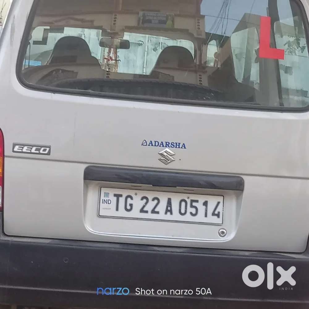 Maruti Suzuki Eeco 2024