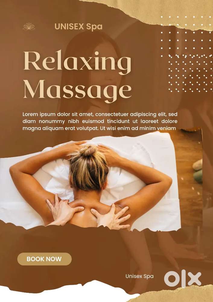 Spa therapist