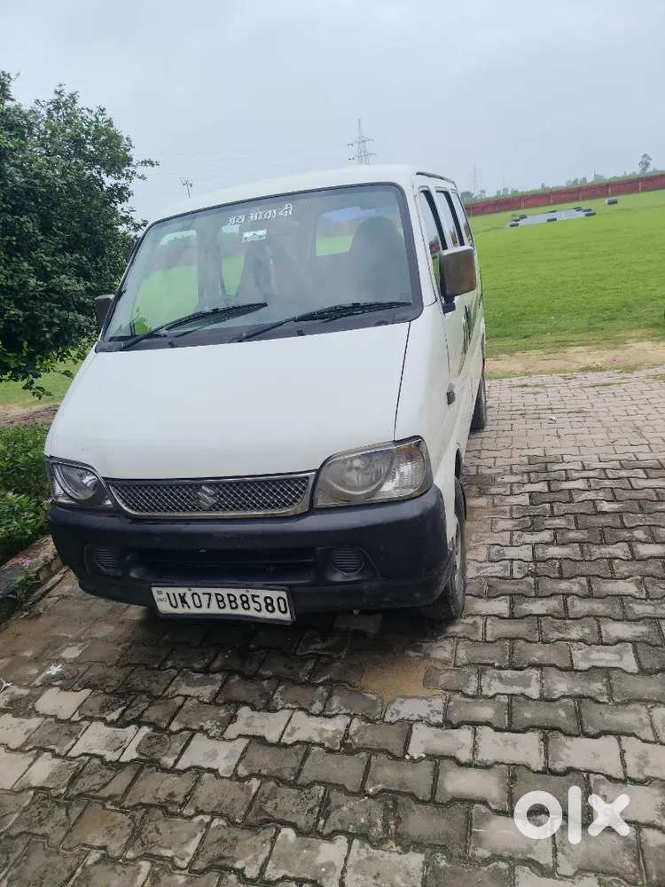Maruti Suzuki Eeco 2014 5-seater Manual