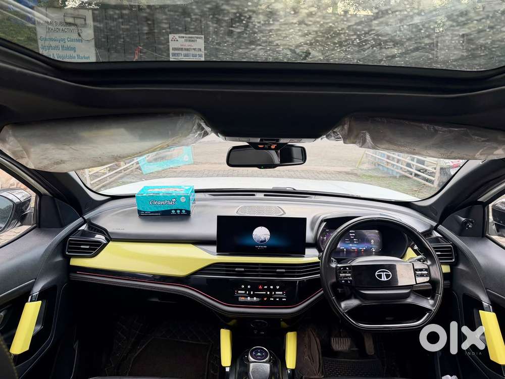 Tata Harrier, 2023, Diesel