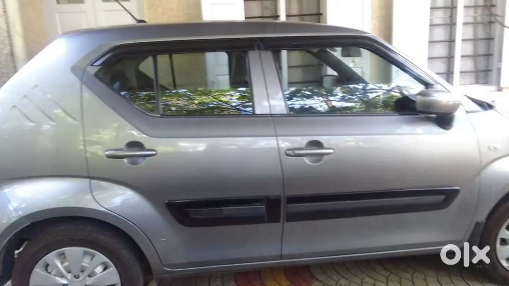 Maruti Suzuki Ignis 2019 Mt 1.2