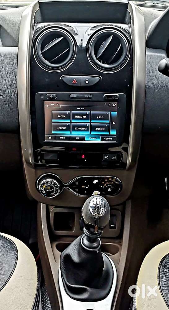 Renault Duster 110ps Diesel Rxz Amt, 2016, Diesel