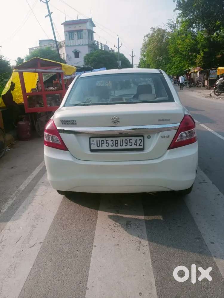 Maruti Dzire Vxi 2015