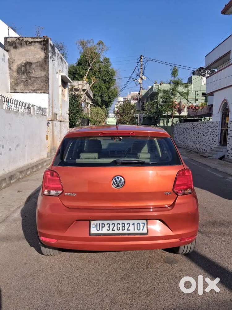 Volkswagen Polo 2015 Diesel Well Maintained