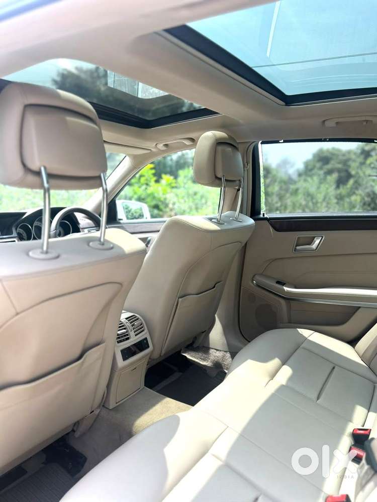 Mercedes-benz E-class 200, 2016, Petrol