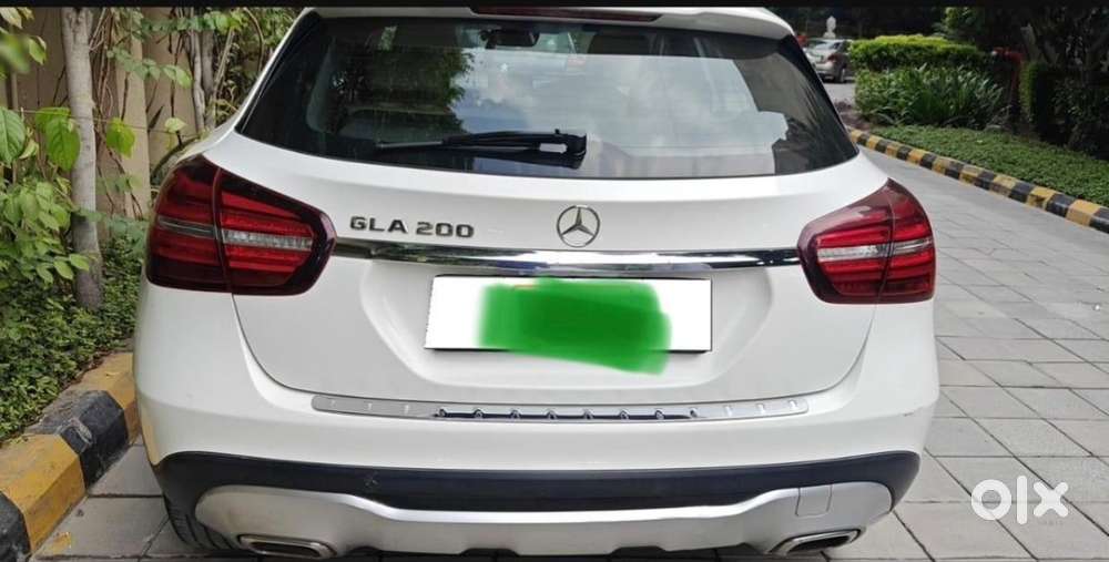 Mercedes-benz Gla Petrol 200 2019