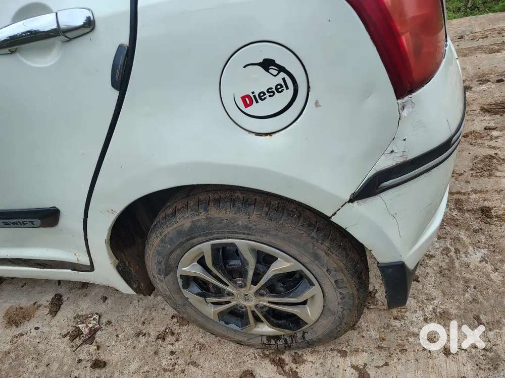 Maruti Suzuki Swift Vdi 2008 Diesel