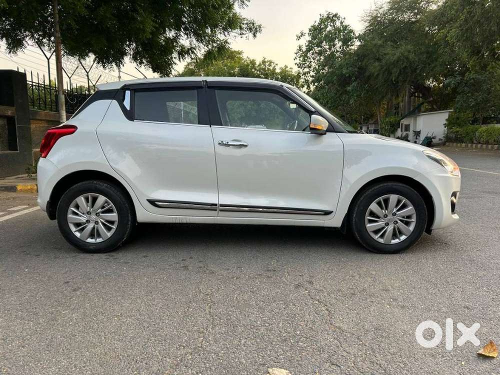 Maruti Suzuki Swift Vvt Zxi, 2019, Petrol