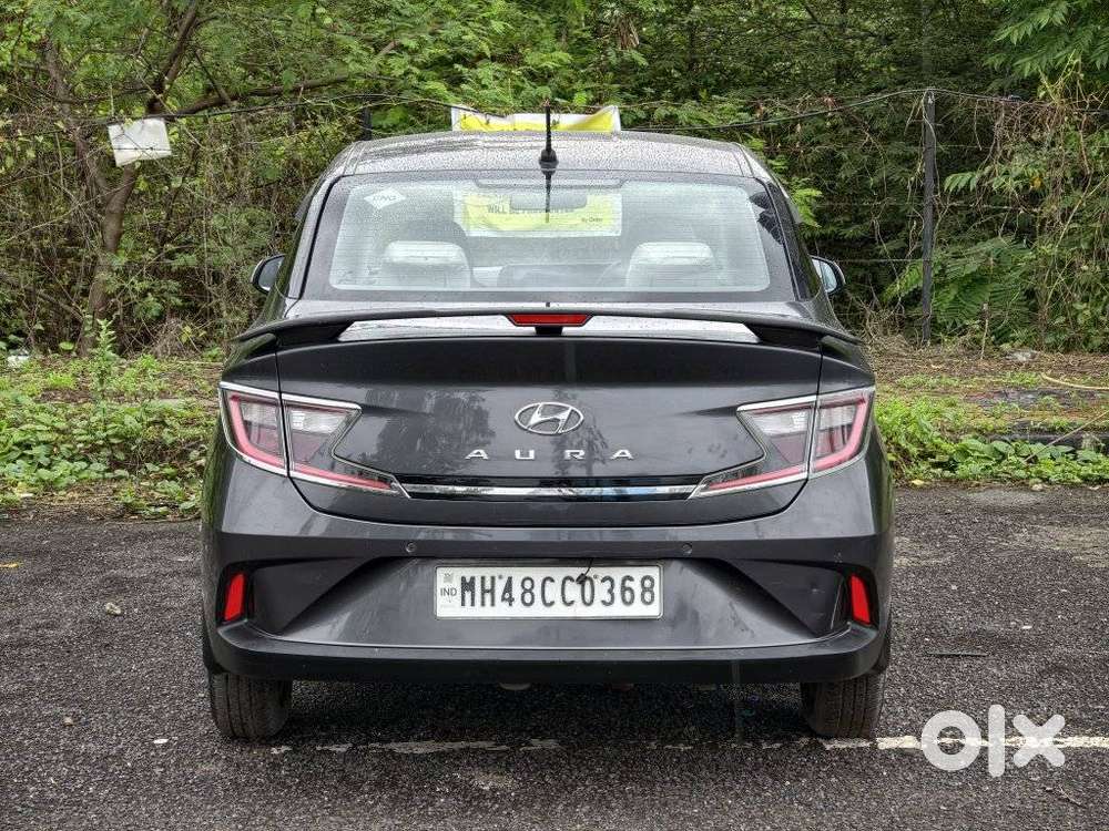 Hyundai Aura [ ] 1.2 S Cng, 2021, Cng & Hybrids