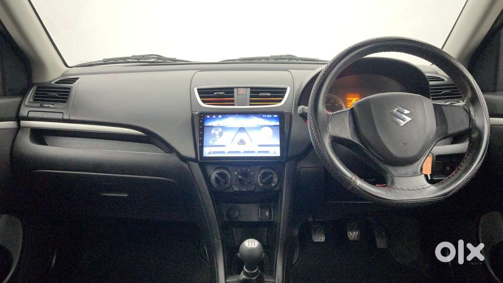 Maruti Suzuki Swift Vvt Vxi, 2015, Petrol