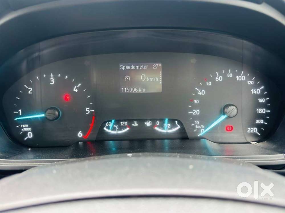 Ford Ecosport 1.5 Diesel Titanium, 2019, Diesel