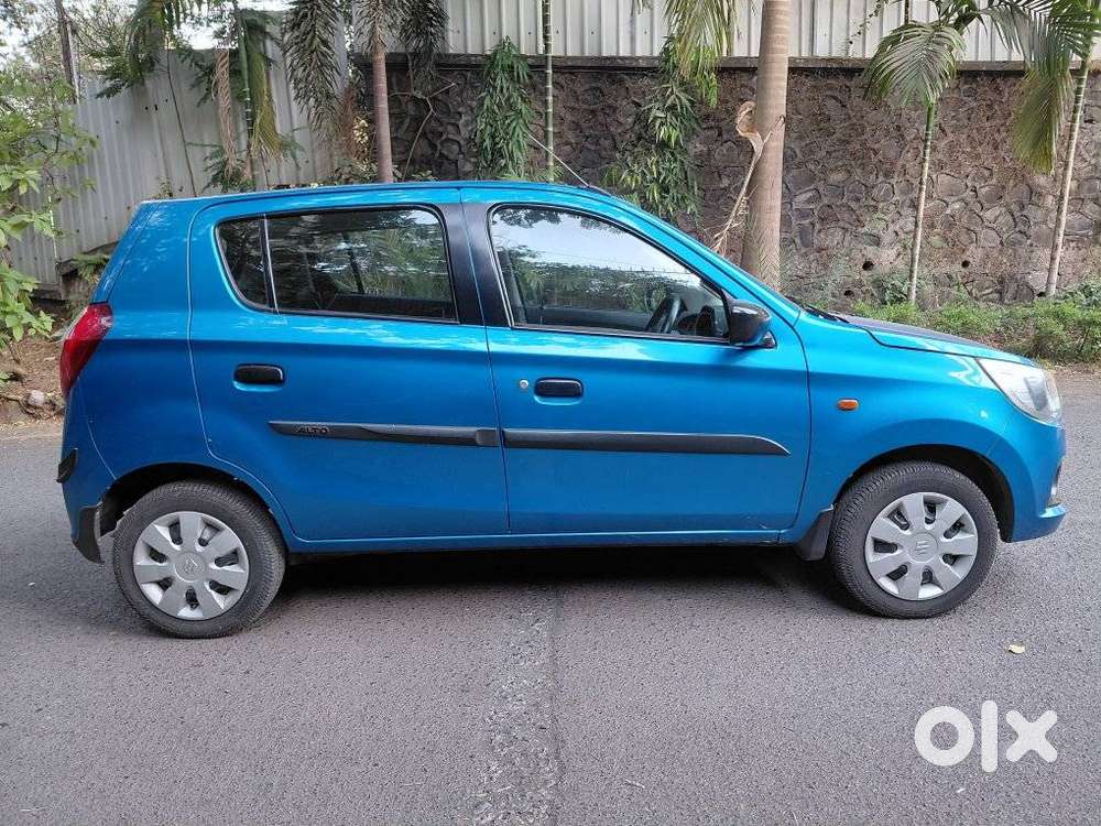 Maruti Suzuki Alto K10 Vxi (o), 2017, Petrol