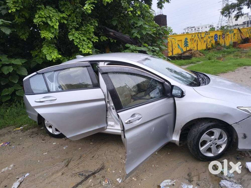 Honda City I Vtec Sv, 2015, Petrol