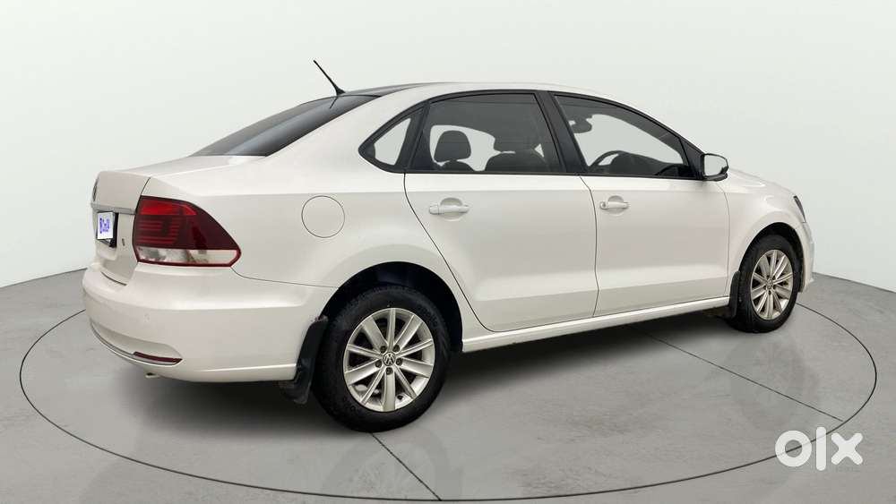 Volkswagen Vento 2013-2015 1.6 Highline, 2016, Petrol