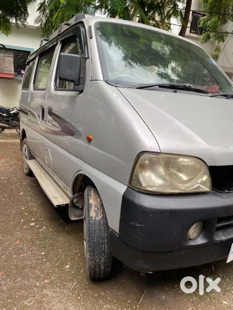 2011 Maruti Suzuki Eeco 7 Seater