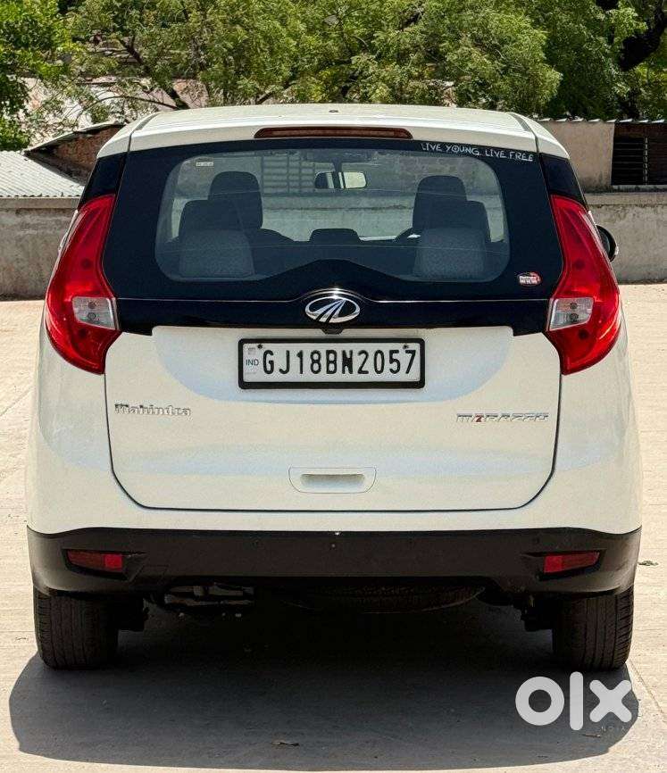 Mahindra Marazzo M2 8str, 2021, Diesel