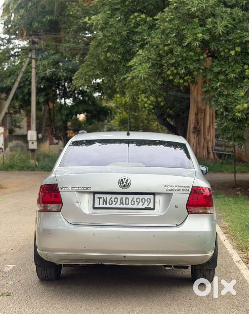 Volkswagen Vento Diesel Highline, 2011, Diesel